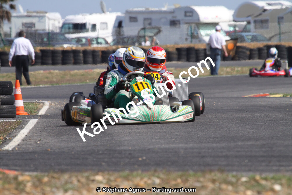 25/03/2012 : 2ème manche du Championnat du Sud 2012 à Rivesaltes (Photos Stéphane Agnus) 2012 — karting