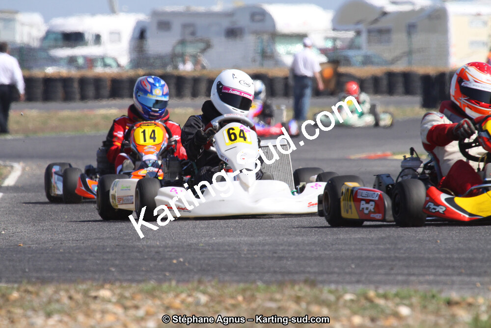 25/03/2012 : 2ème manche du Championnat du Sud 2012 à Rivesaltes (Photos Stéphane Agnus) 2012 — karting