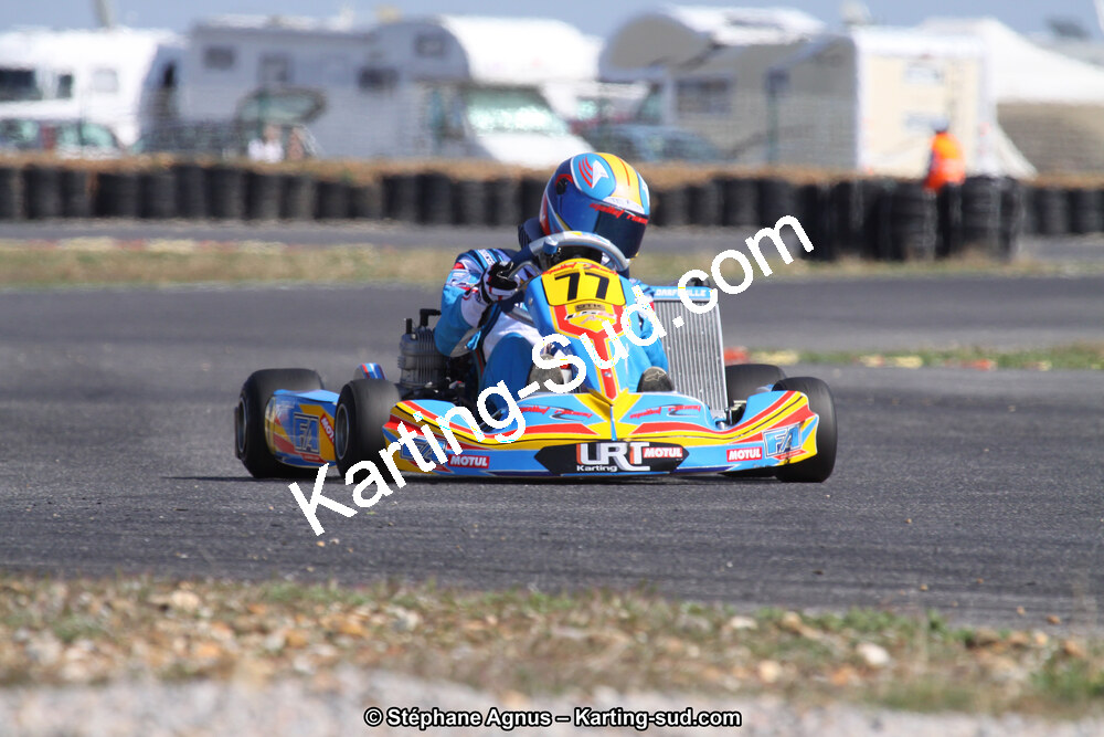 25/03/2012 : 2ème manche du Championnat du Sud 2012 à Rivesaltes (Photos Stéphane Agnus) 2012 — karting