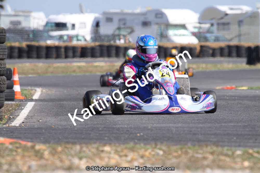 25/03/2012 : 2ème manche du Championnat du Sud 2012 à Rivesaltes (Photos Stéphane Agnus) 2012 — karting