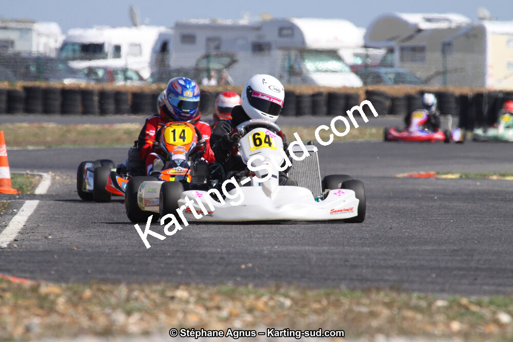 25/03/2012 : 2ème manche du Championnat du Sud 2012 à Rivesaltes (Photos Stéphane Agnus) 2012 — karting