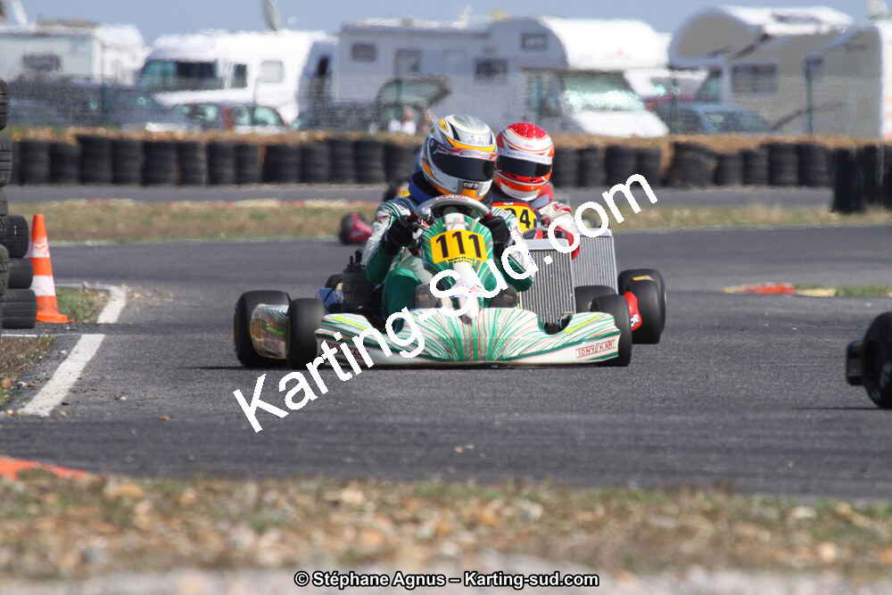 25/03/2012 : 2ème manche du Championnat du Sud 2012 à Rivesaltes (Photos Stéphane Agnus) 2012 — karting
