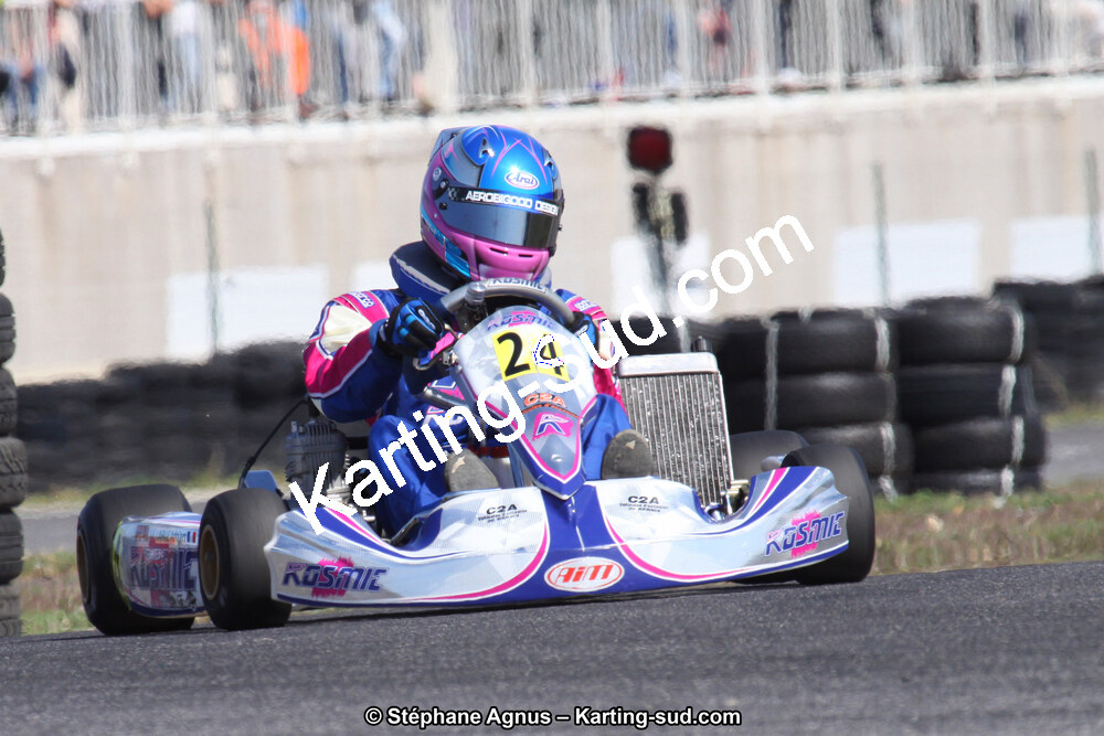 25/03/2012 : 2ème manche du Championnat du Sud 2012 à Rivesaltes (Photos Stéphane Agnus) 2012 — karting
