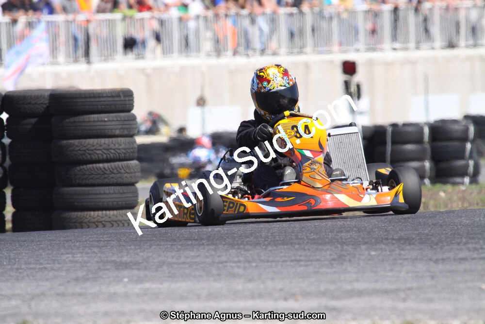 25/03/2012 : 2ème manche du Championnat du Sud 2012 à Rivesaltes (Photos Stéphane Agnus) 2012 — karting