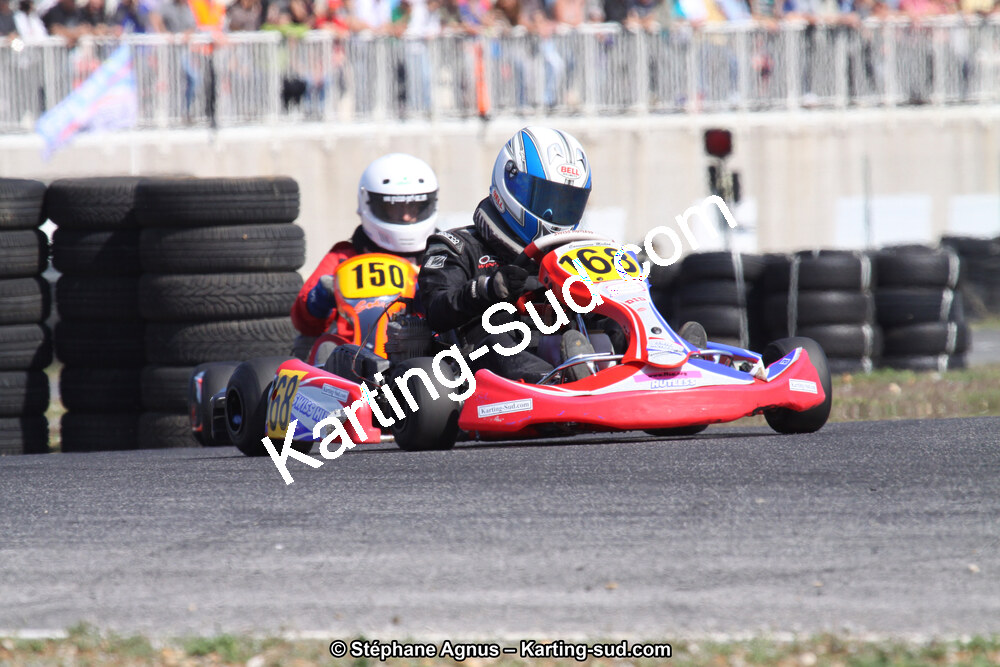 25/03/2012 : 2ème manche du Championnat du Sud 2012 à Rivesaltes (Photos Stéphane Agnus) 2012 — karting