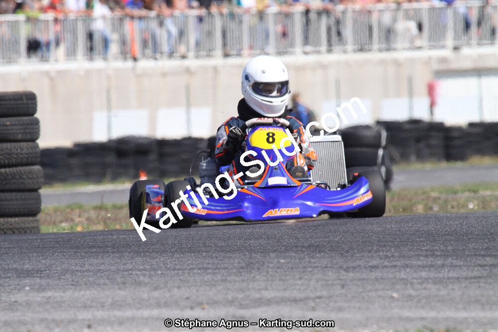 25/03/2012 : 2ème manche du Championnat du Sud 2012 à Rivesaltes (Photos Stéphane Agnus) 2012 — karting