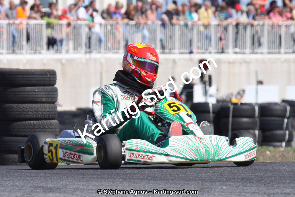 25/03/2012 : 2ème manche du Championnat du Sud 2012 à Rivesaltes (Photos Stéphane Agnus) 2012 — karting