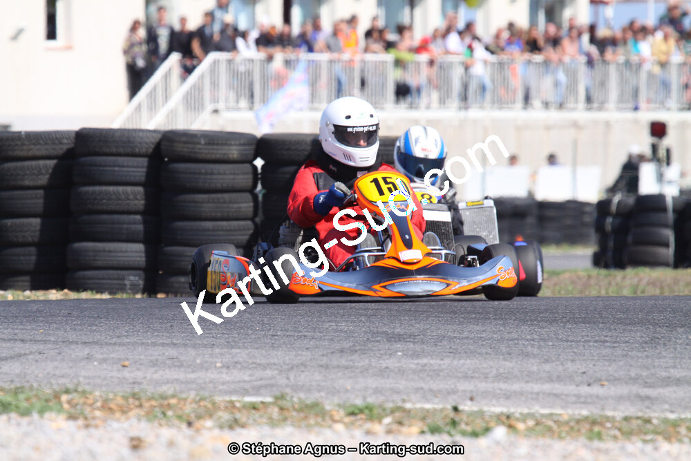 25/03/2012 : 2ème manche du Championnat du Sud 2012 à Rivesaltes (Photos Stéphane Agnus) 2012 — karting