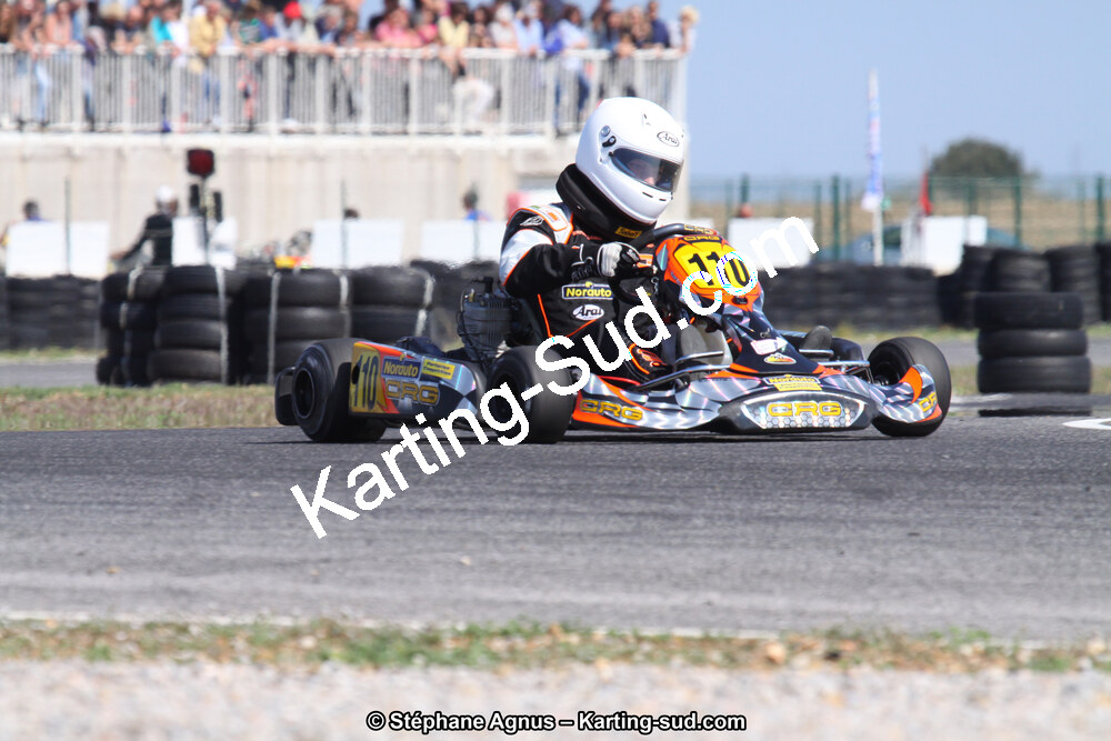25/03/2012 : 2ème manche du Championnat du Sud 2012 à Rivesaltes (Photos Stéphane Agnus) 2012 — karting