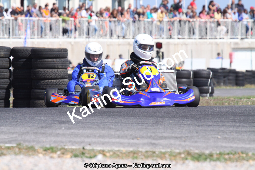 25/03/2012 : 2ème manche du Championnat du Sud 2012 à Rivesaltes (Photos Stéphane Agnus) 2012 — karting
