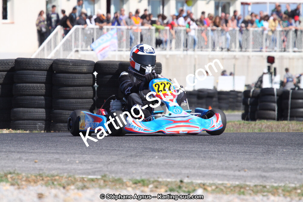 25/03/2012 : 2ème manche du Championnat du Sud 2012 à Rivesaltes (Photos Stéphane Agnus) 2012 — karting