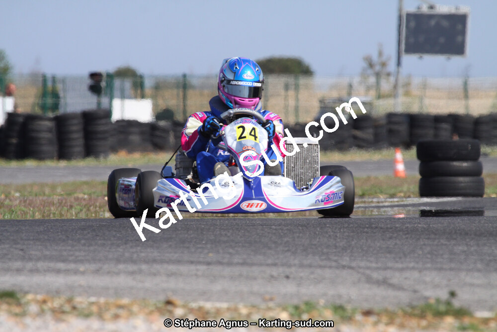 25/03/2012 : 2ème manche du Championnat du Sud 2012 à Rivesaltes (Photos Stéphane Agnus) 2012 — karting