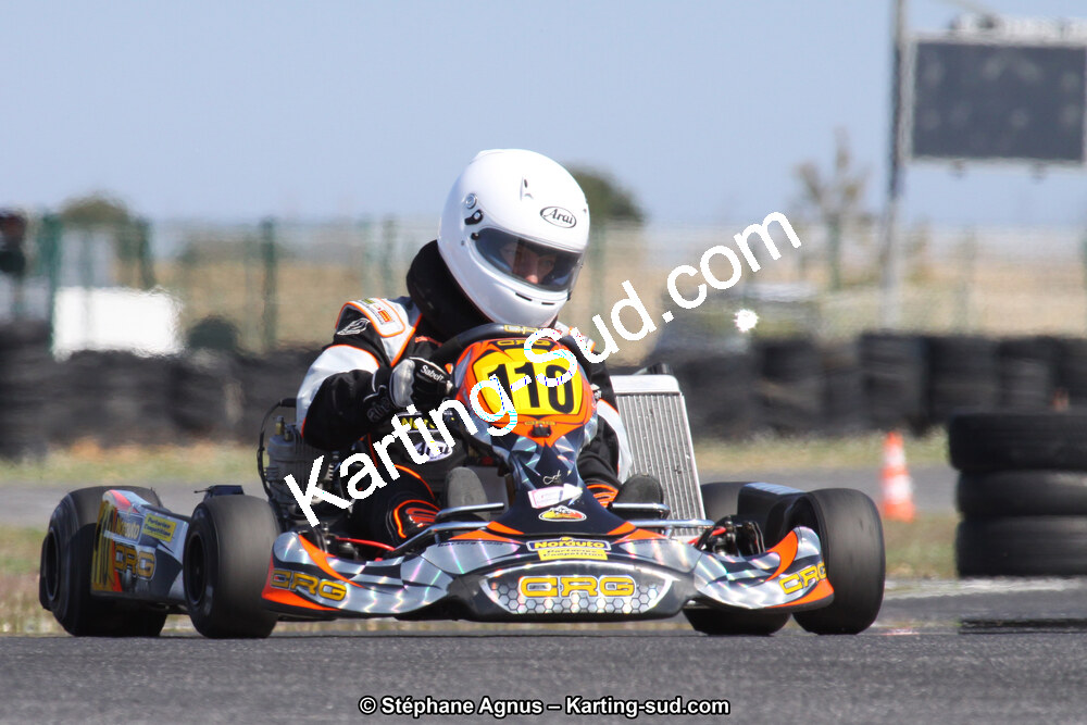25/03/2012 : 2ème manche du Championnat du Sud 2012 à Rivesaltes (Photos Stéphane Agnus) 2012 — karting