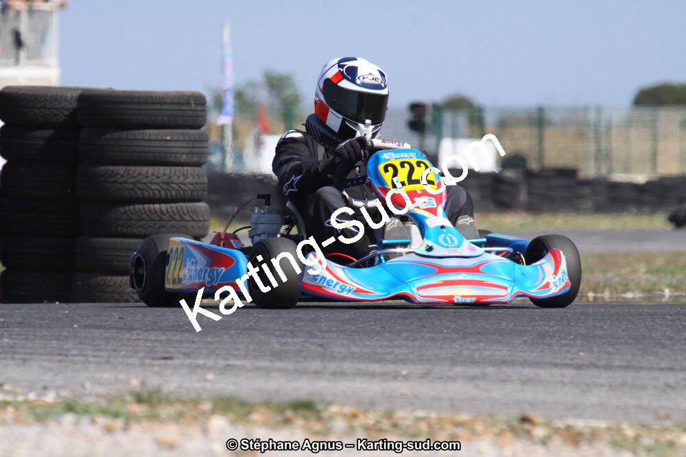 25/03/2012 : 2ème manche du Championnat du Sud 2012 à Rivesaltes (Photos Stéphane Agnus) 2012 — karting