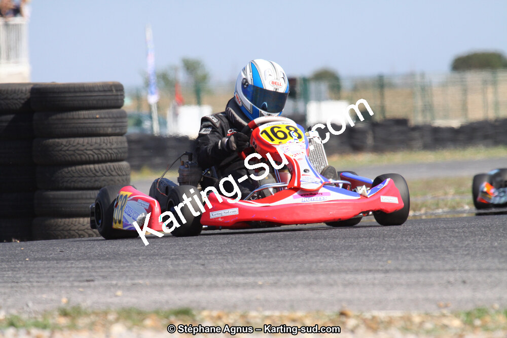 25/03/2012 : 2ème manche du Championnat du Sud 2012 à Rivesaltes (Photos Stéphane Agnus) 2012 — karting