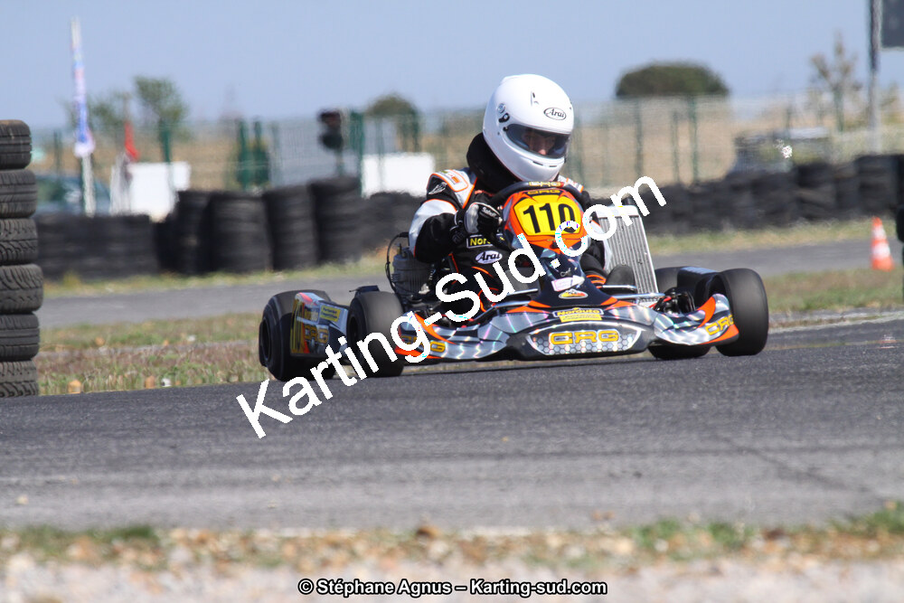 25/03/2012 : 2ème manche du Championnat du Sud 2012 à Rivesaltes (Photos Stéphane Agnus) 2012 — karting