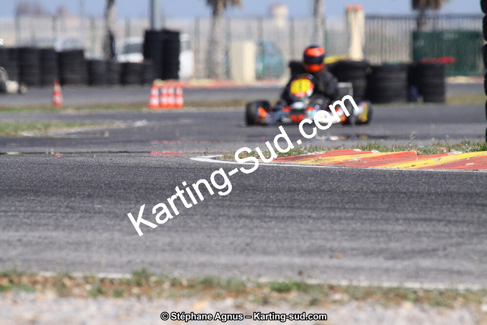25/03/2012 : 2ème manche du Championnat du Sud 2012 à Rivesaltes (Photos Stéphane Agnus) 2012 — karting