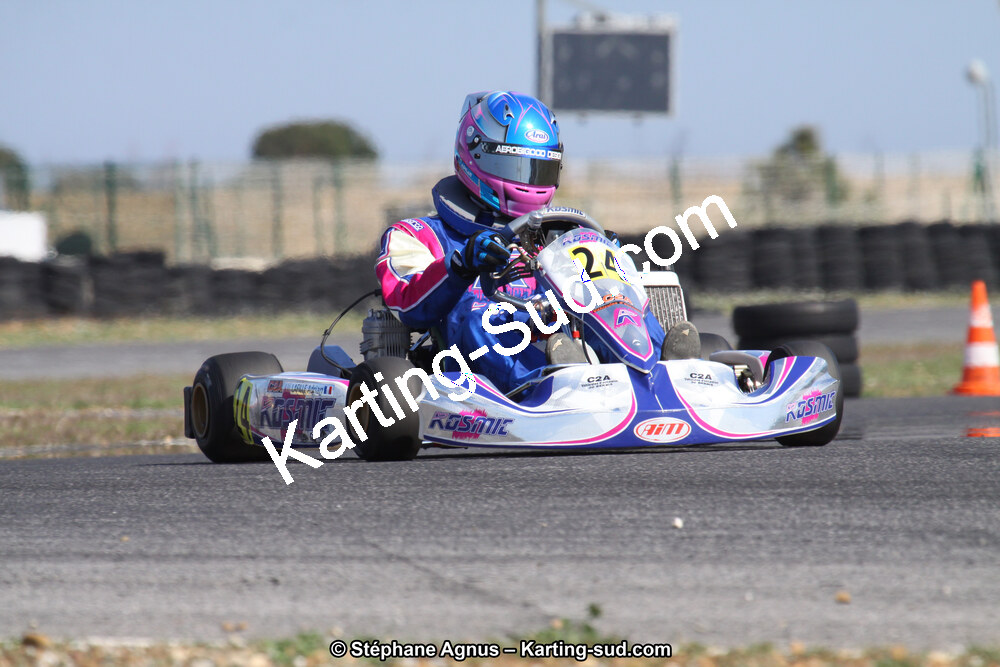 25/03/2012 : 2ème manche du Championnat du Sud 2012 à Rivesaltes (Photos Stéphane Agnus) 2012 — karting