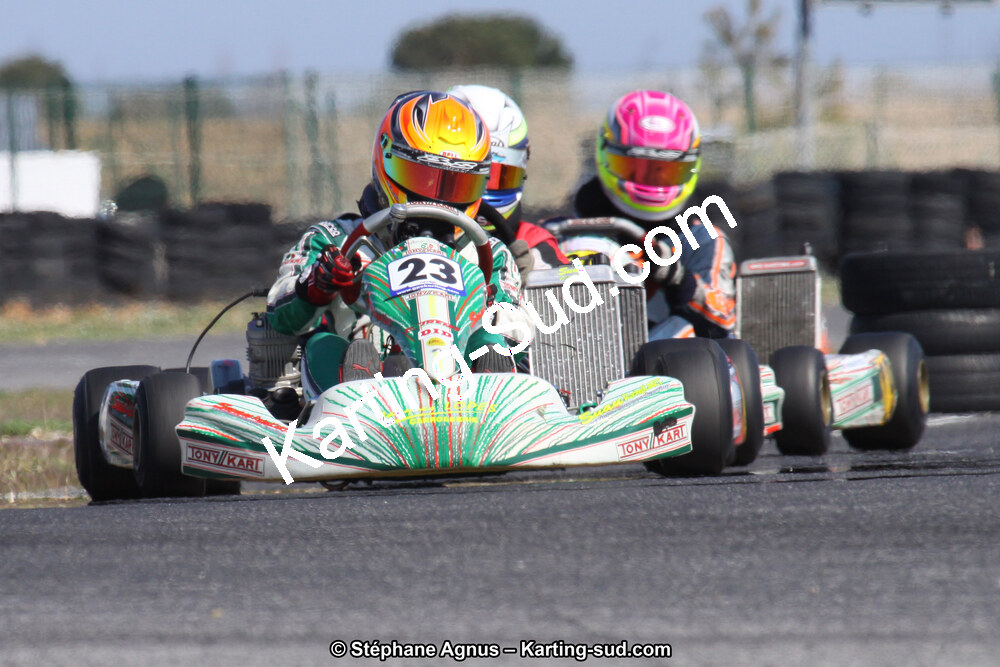 25/03/2012 : 2ème manche du Championnat du Sud 2012 à Rivesaltes (Photos Stéphane Agnus) 2012 — karting