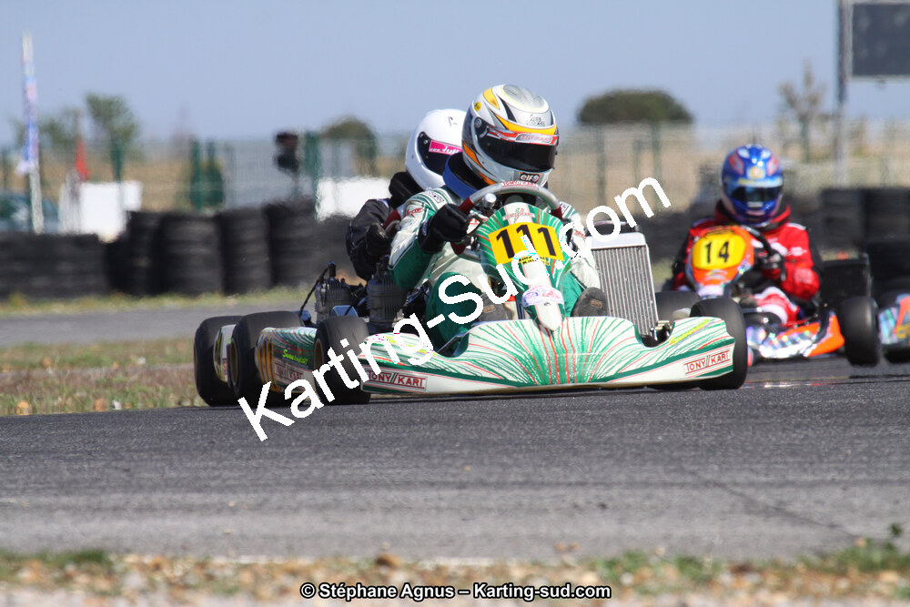 25/03/2012 : 2ème manche du Championnat du Sud 2012 à Rivesaltes (Photos Stéphane Agnus) 2012 — karting