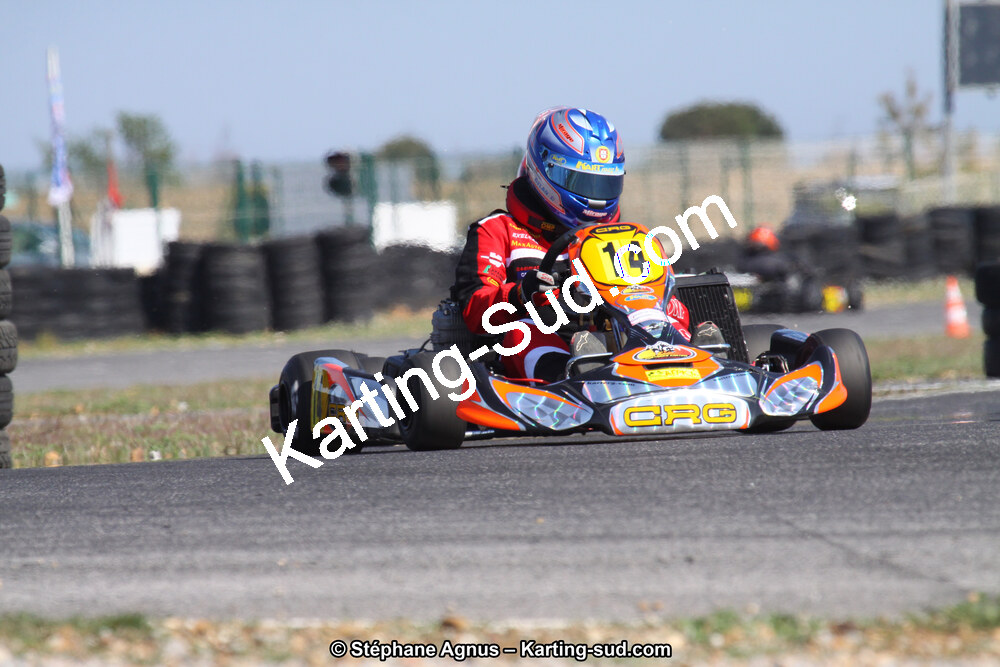25/03/2012 : 2ème manche du Championnat du Sud 2012 à Rivesaltes (Photos Stéphane Agnus) 2012 — karting