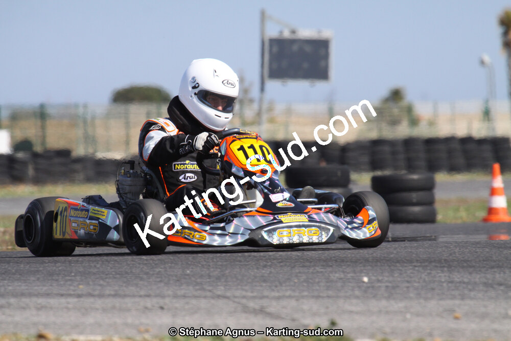25/03/2012 : 2ème manche du Championnat du Sud 2012 à Rivesaltes (Photos Stéphane Agnus) 2012 — karting