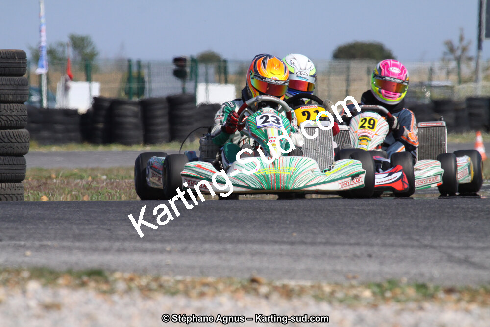 25/03/2012 : 2ème manche du Championnat du Sud 2012 à Rivesaltes (Photos Stéphane Agnus) 2012 — karting