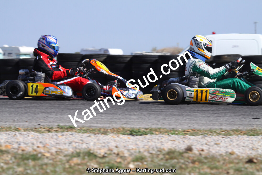 25/03/2012 : 2ème manche du Championnat du Sud 2012 à Rivesaltes (Photos Stéphane Agnus) 2012 — karting