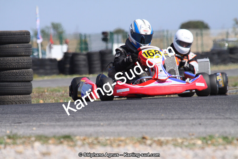 25/03/2012 : 2ème manche du Championnat du Sud 2012 à Rivesaltes (Photos Stéphane Agnus) 2012 — karting