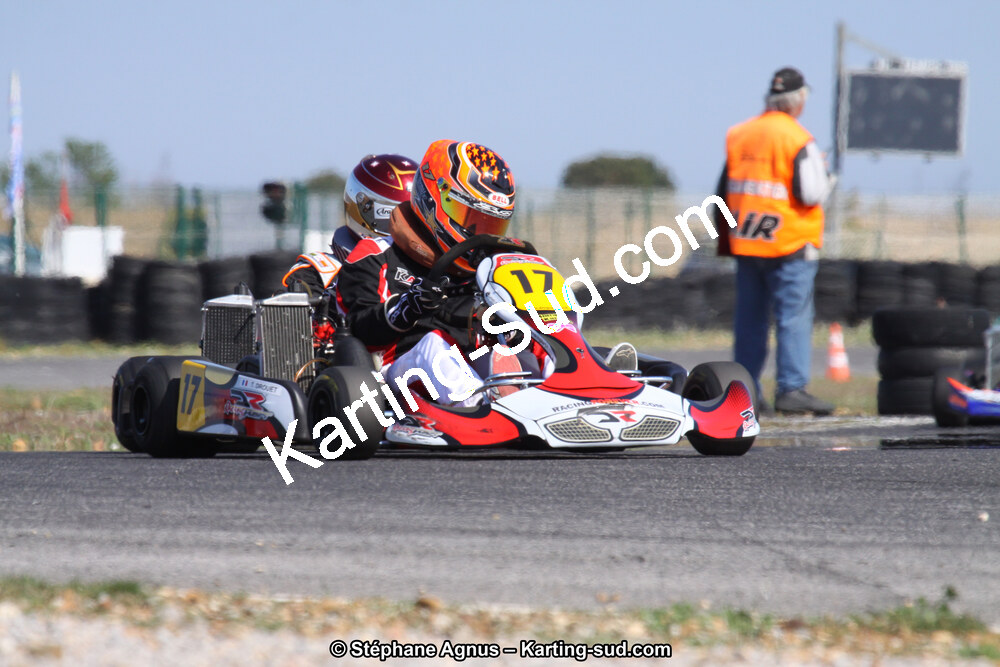 25/03/2012 : 2ème manche du Championnat du Sud 2012 à Rivesaltes (Photos Stéphane Agnus) 2012 — karting