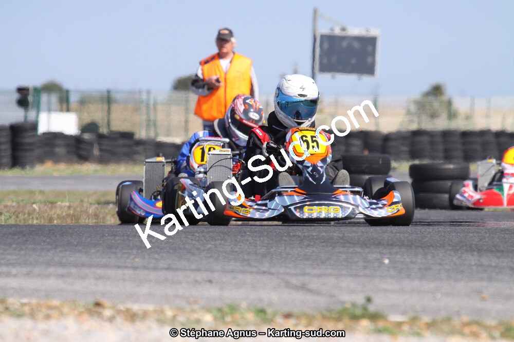 25/03/2012 : 2ème manche du Championnat du Sud 2012 à Rivesaltes (Photos Stéphane Agnus) 2012 — karting
