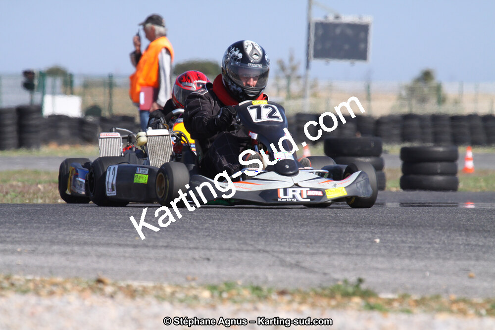 25/03/2012 : 2ème manche du Championnat du Sud 2012 à Rivesaltes (Photos Stéphane Agnus) 2012 — karting