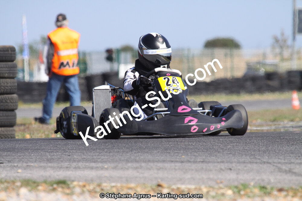 25/03/2012 : 2ème manche du Championnat du Sud 2012 à Rivesaltes (Photos Stéphane Agnus) 2012 — karting