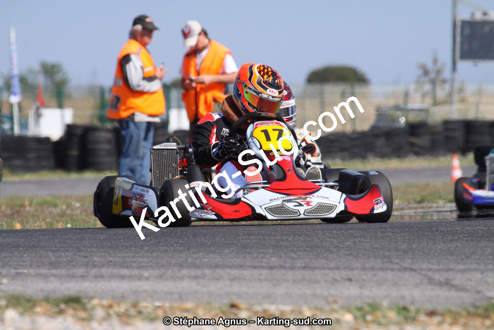 25/03/2012 : 2ème manche du Championnat du Sud 2012 à Rivesaltes (Photos Stéphane Agnus) 2012 — karting
