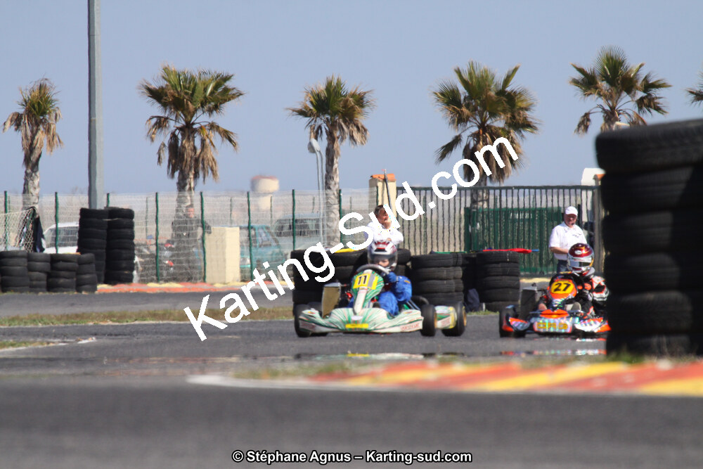 25/03/2012 : 2ème manche du Championnat du Sud 2012 à Rivesaltes (Photos Stéphane Agnus) 2012 — karting