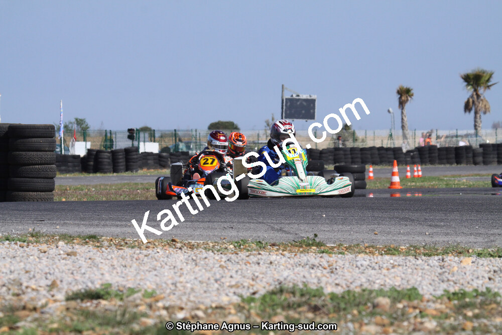 25/03/2012 : 2ème manche du Championnat du Sud 2012 à Rivesaltes (Photos Stéphane Agnus) 2012 — karting