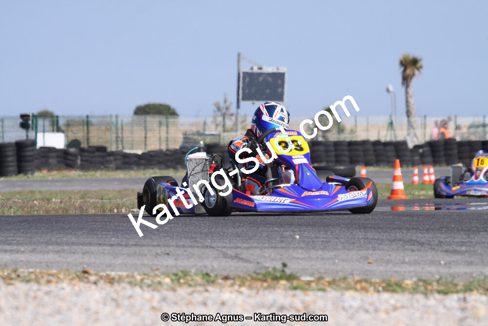 25/03/2012 : 2ème manche du Championnat du Sud 2012 à Rivesaltes (Photos Stéphane Agnus) 2012 — karting