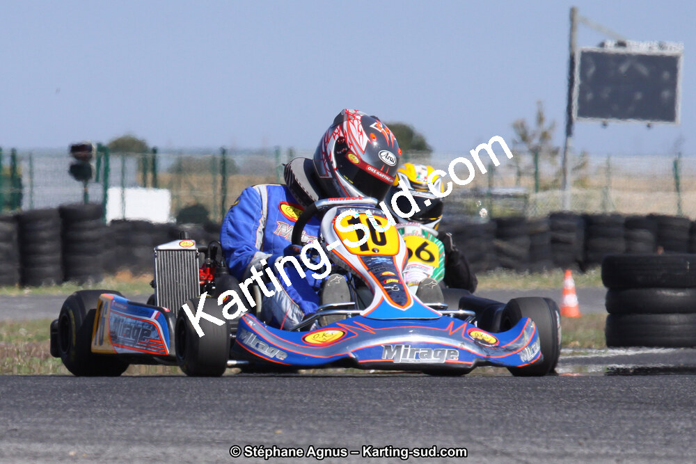 25/03/2012 : 2ème manche du Championnat du Sud 2012 à Rivesaltes (Photos Stéphane Agnus) 2012 — karting