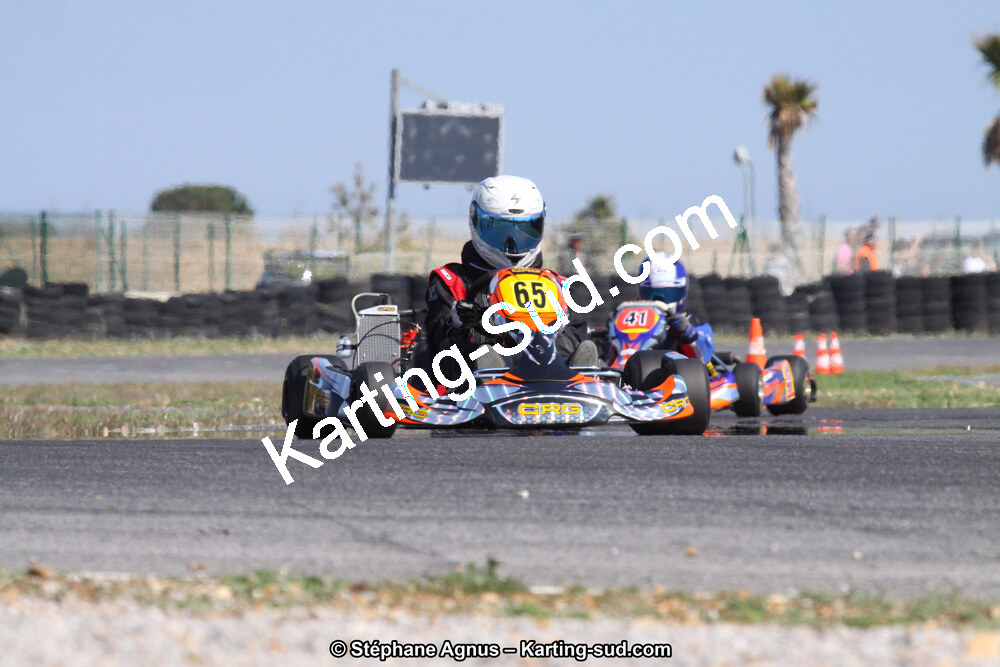 25/03/2012 : 2ème manche du Championnat du Sud 2012 à Rivesaltes (Photos Stéphane Agnus) 2012 — karting