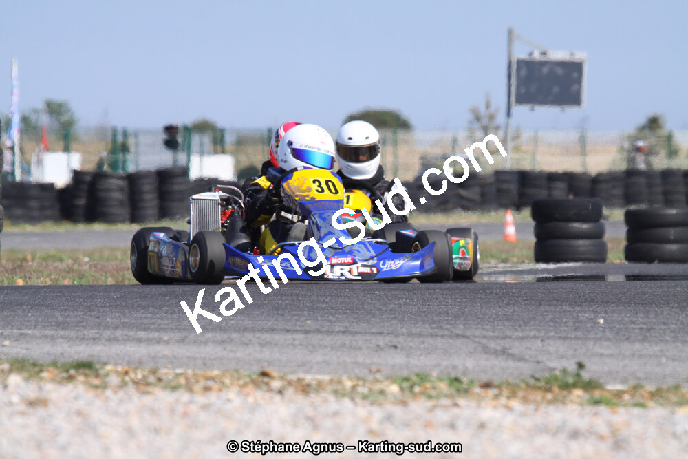 25/03/2012 : 2ème manche du Championnat du Sud 2012 à Rivesaltes (Photos Stéphane Agnus) 2012 — karting