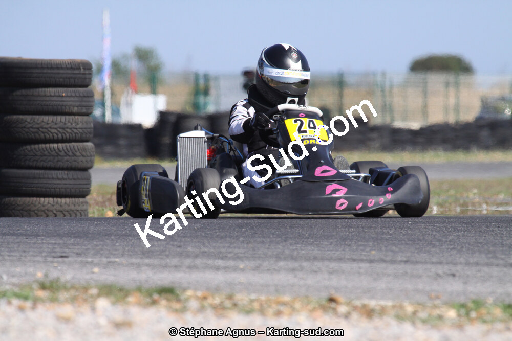 25/03/2012 : 2ème manche du Championnat du Sud 2012 à Rivesaltes (Photos Stéphane Agnus) 2012 — karting