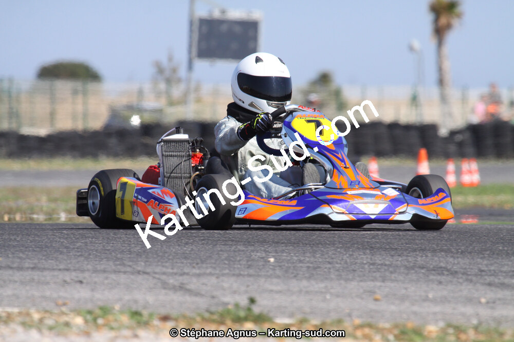 25/03/2012 : 2ème manche du Championnat du Sud 2012 à Rivesaltes (Photos Stéphane Agnus) 2012 — karting
