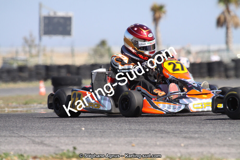 25/03/2012 : 2ème manche du Championnat du Sud 2012 à Rivesaltes (Photos Stéphane Agnus) 2012 — karting
