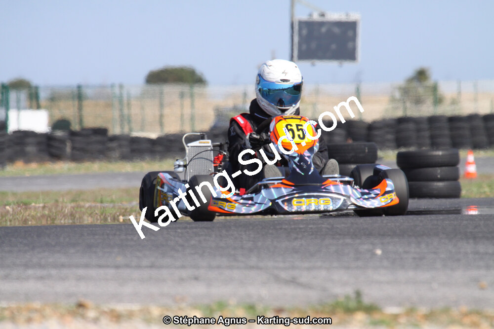 25/03/2012 : 2ème manche du Championnat du Sud 2012 à Rivesaltes (Photos Stéphane Agnus) 2012 — karting