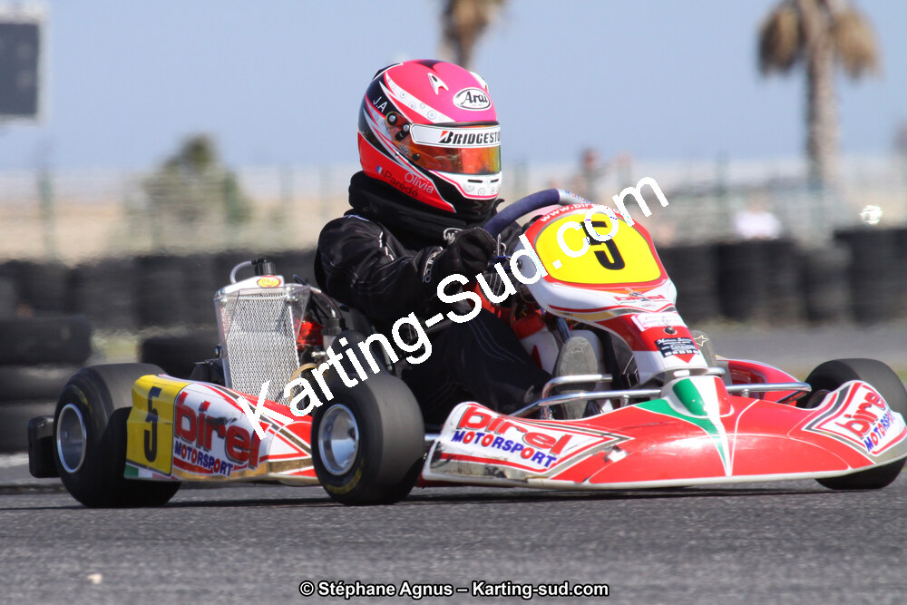 25/03/2012 : 2ème manche du Championnat du Sud 2012 à Rivesaltes (Photos Stéphane Agnus) 2012 — karting