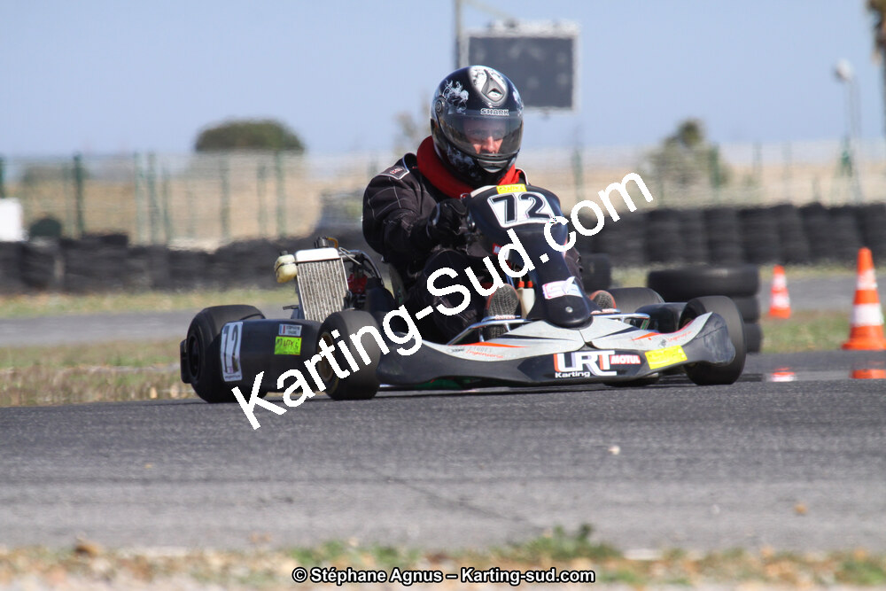 25/03/2012 : 2ème manche du Championnat du Sud 2012 à Rivesaltes (Photos Stéphane Agnus) 2012 — karting