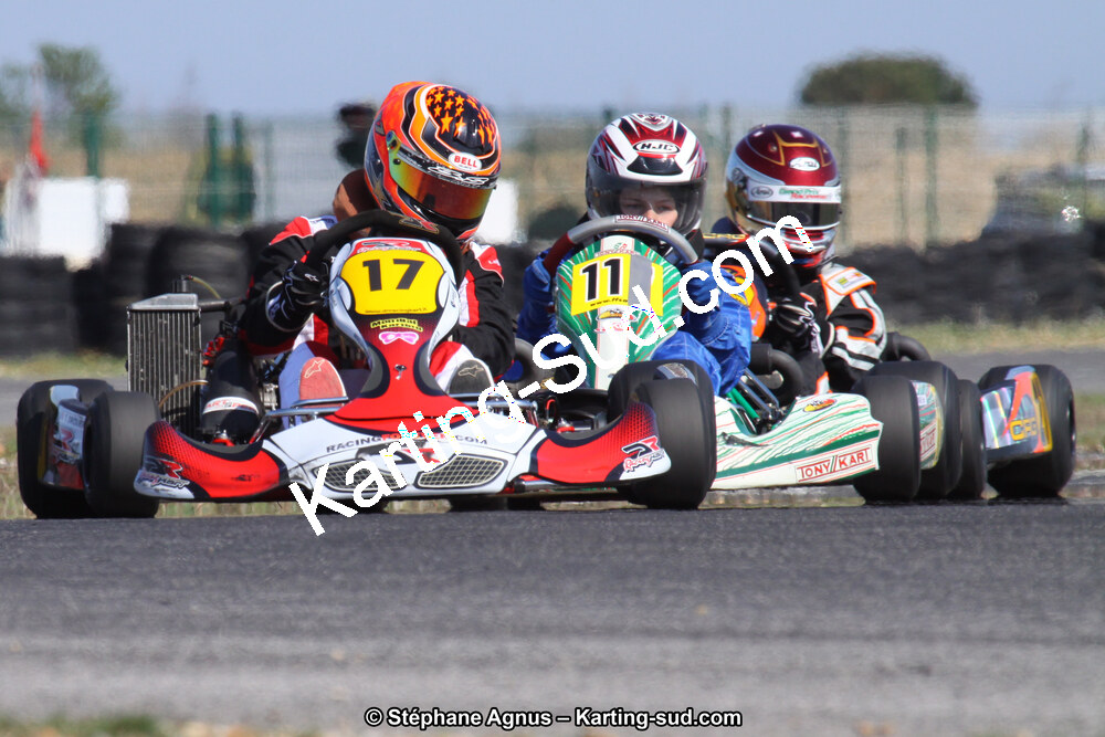 25/03/2012 : 2ème manche du Championnat du Sud 2012 à Rivesaltes (Photos Stéphane Agnus) 2012 — karting