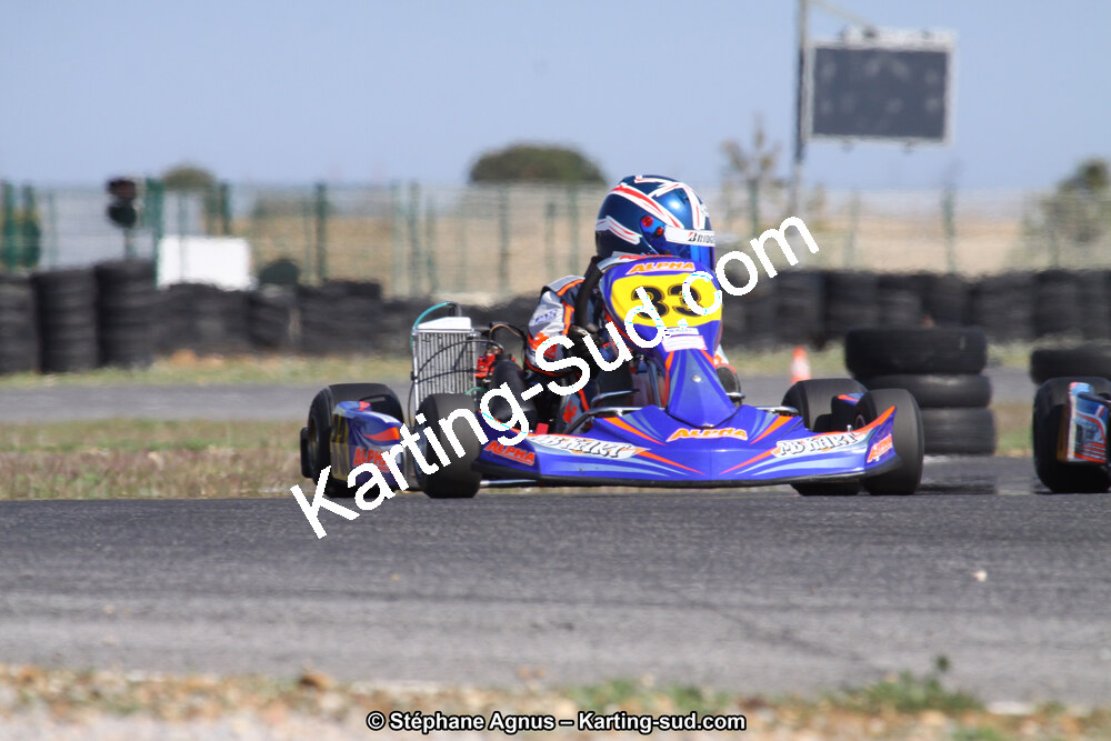 25/03/2012 : 2ème manche du Championnat du Sud 2012 à Rivesaltes (Photos Stéphane Agnus) 2012 — karting