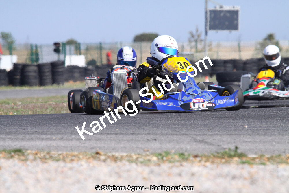 25/03/2012 : 2ème manche du Championnat du Sud 2012 à Rivesaltes (Photos Stéphane Agnus) 2012 — karting