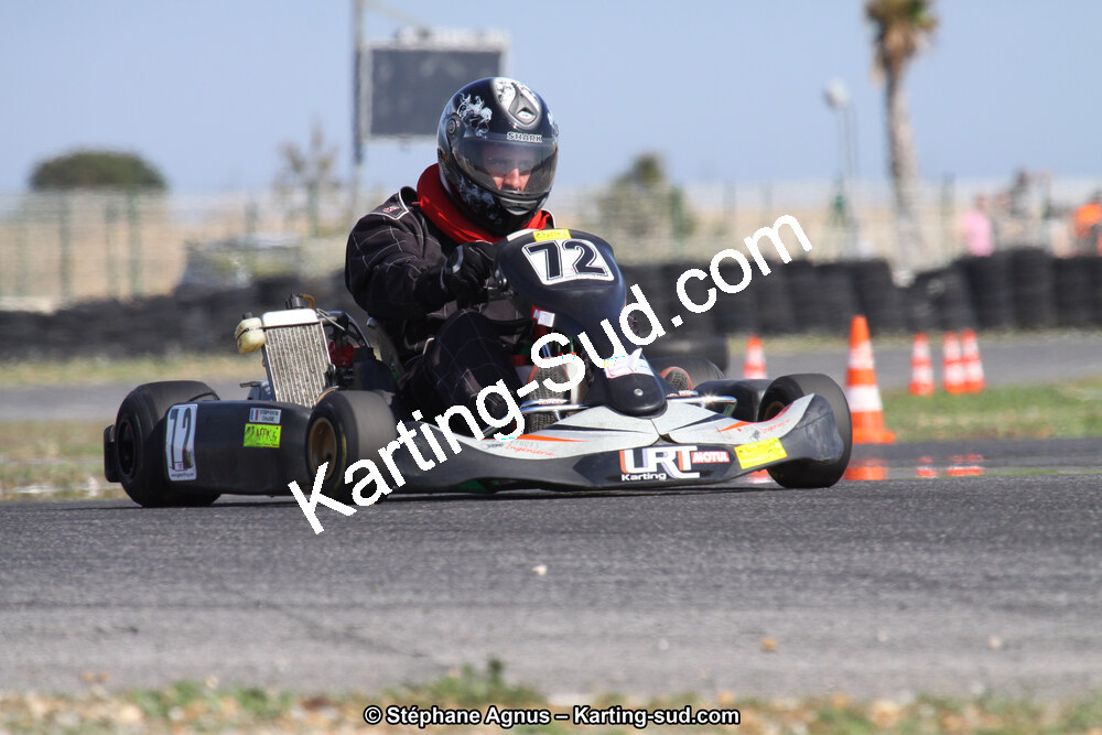 25/03/2012 : 2ème manche du Championnat du Sud 2012 à Rivesaltes (Photos Stéphane Agnus) 2012 — karting